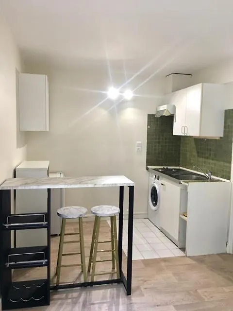 Apartment Charming Appart 100M Paris Expo