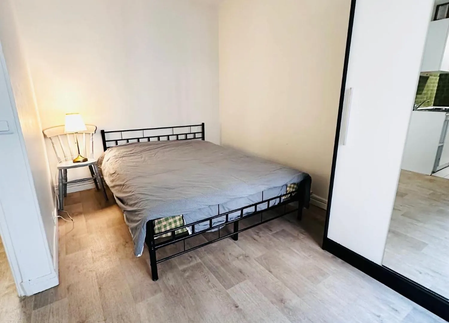 Apartment Charming Appart 100M Paris Expo